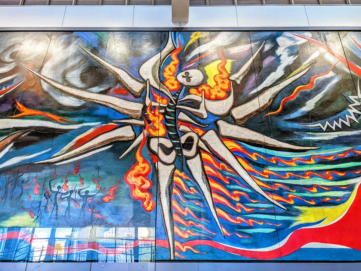 About Taro Okamoto's Myth of Tomorrow — Danny With Love